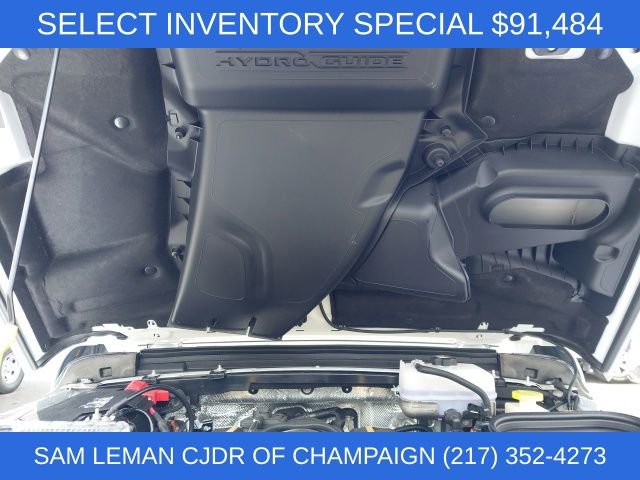 New 2025 Jeep Wrangler Unlimited Rubicon 392 image 39