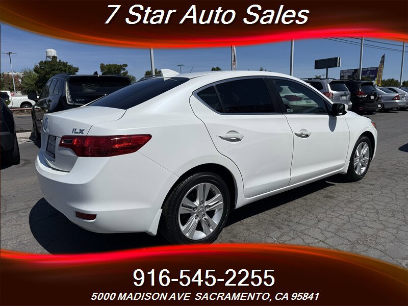 Used 2013 Acura ILX image 6