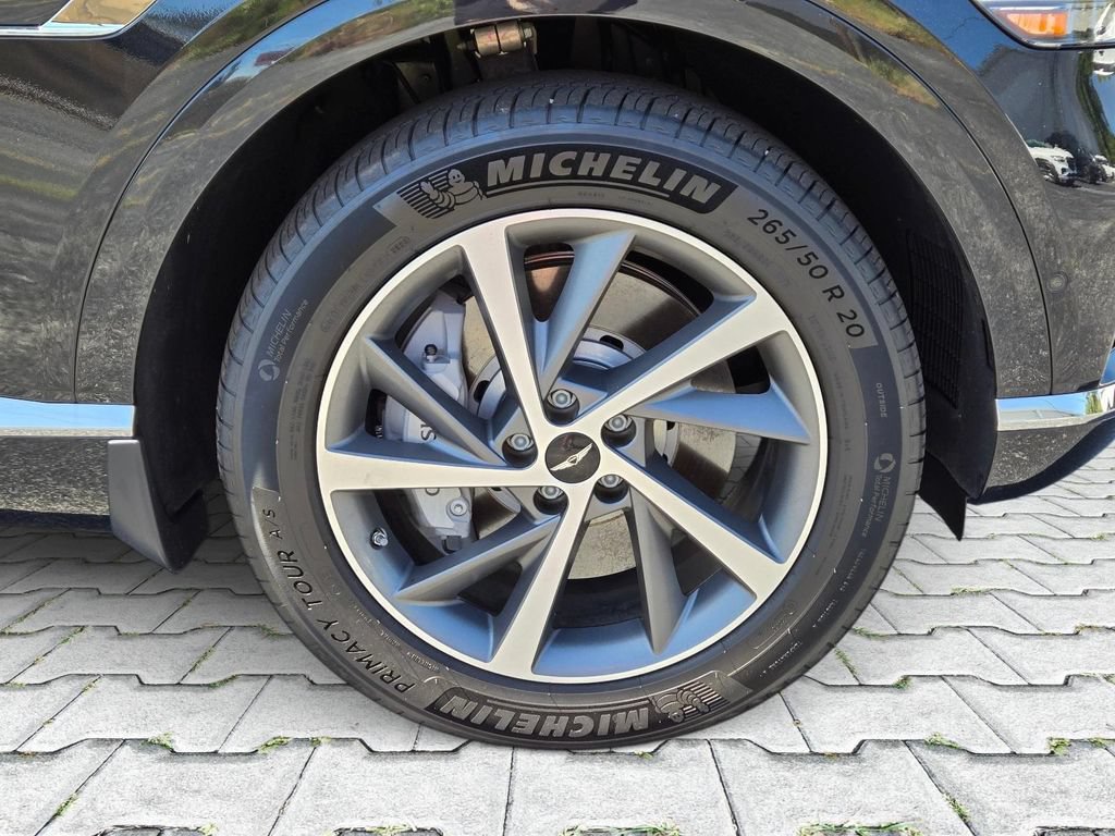 Used 2026 Genesis GV80 3.5T Advanced AWD/4WD image 3