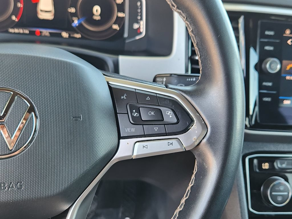 Used 2023 Volkswagen Atlas Cross Sport SE FWD image 18