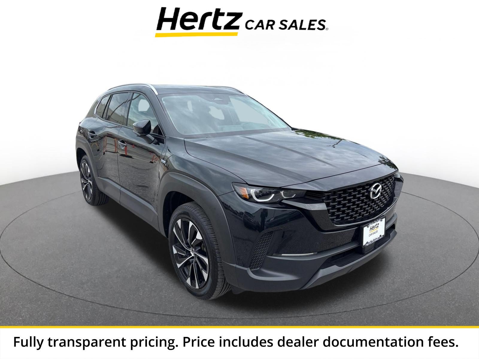 Used 2025 MAZDA CX-50 2.5 Hybrid w/ Premium Plus Pkg