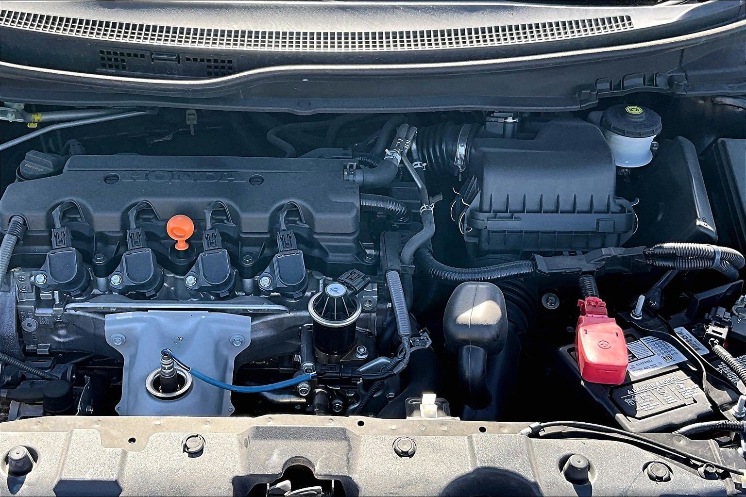 Used 2015 Honda Civic LX image 9