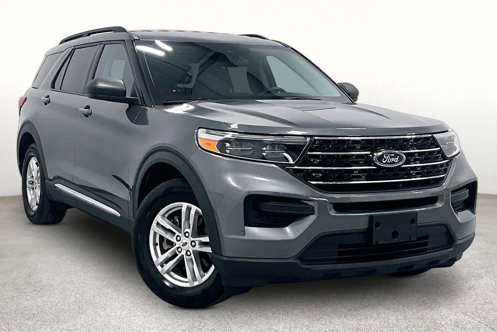 Used 2022 Ford Explorer XLT RWD video 1