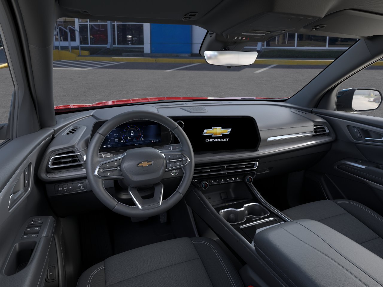 New 2027 Chevrolet Traverse LT w/ Driver Confidence Package FWD image 15