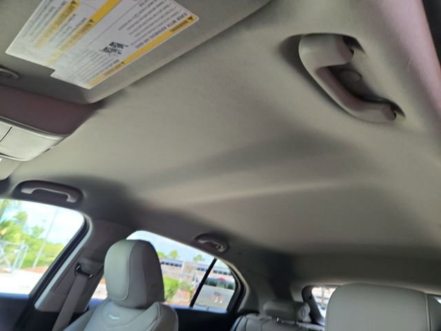 Used 2021 Cadillac XT4 Premium Luxury w/ Driver Awareness Package image 24