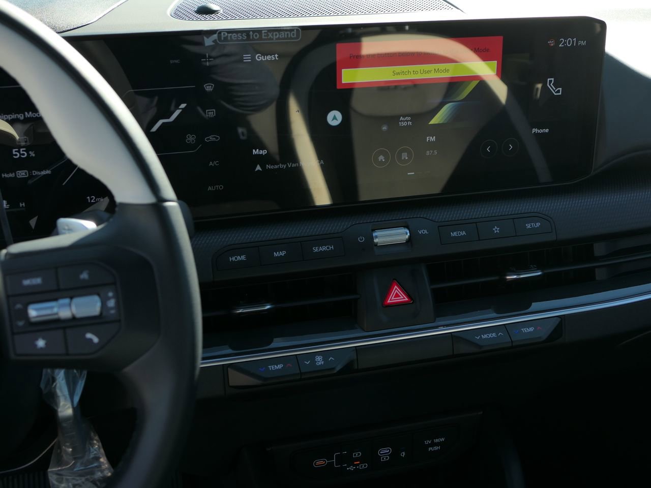 New 2025 Kia K4 GT-Line w/ GT-Line Premium Package image 14