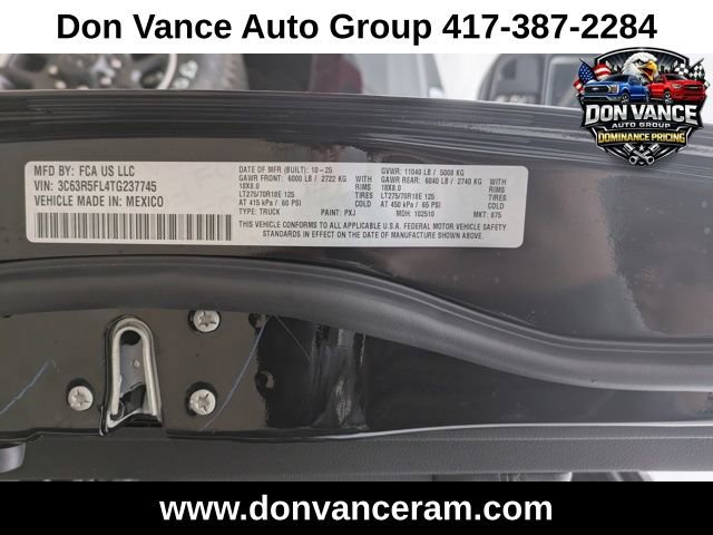 New 2026 RAM 2500 Laramie image 29