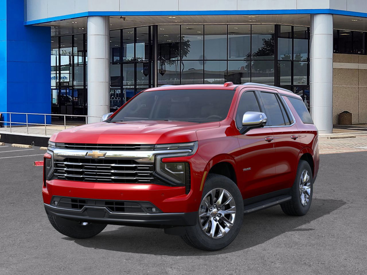 New 2026 Chevrolet Tahoe Premier w/ Sun And Tow Package image 6