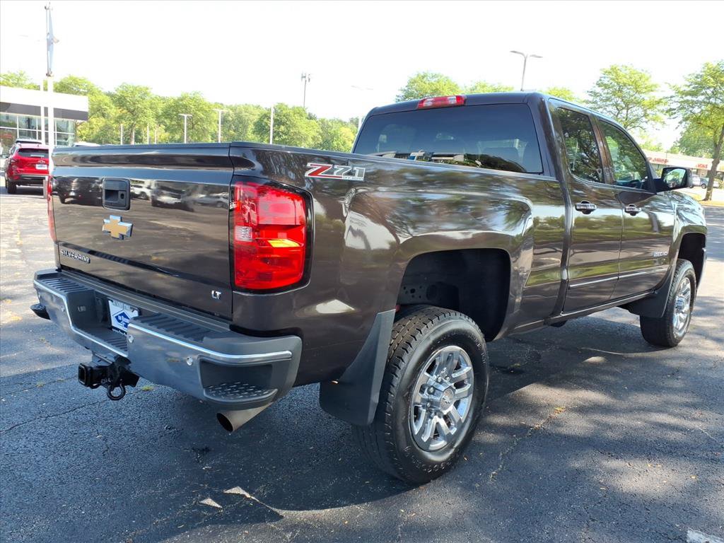 Used 2016 Chevrolet Silverado 2500 LT w/ LT Convenience Package AWD/4WD image 7
