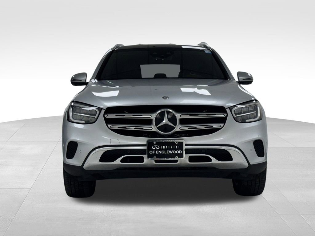 Used 2020 Mercedes-Benz GLC 350e 4MATIC image 2