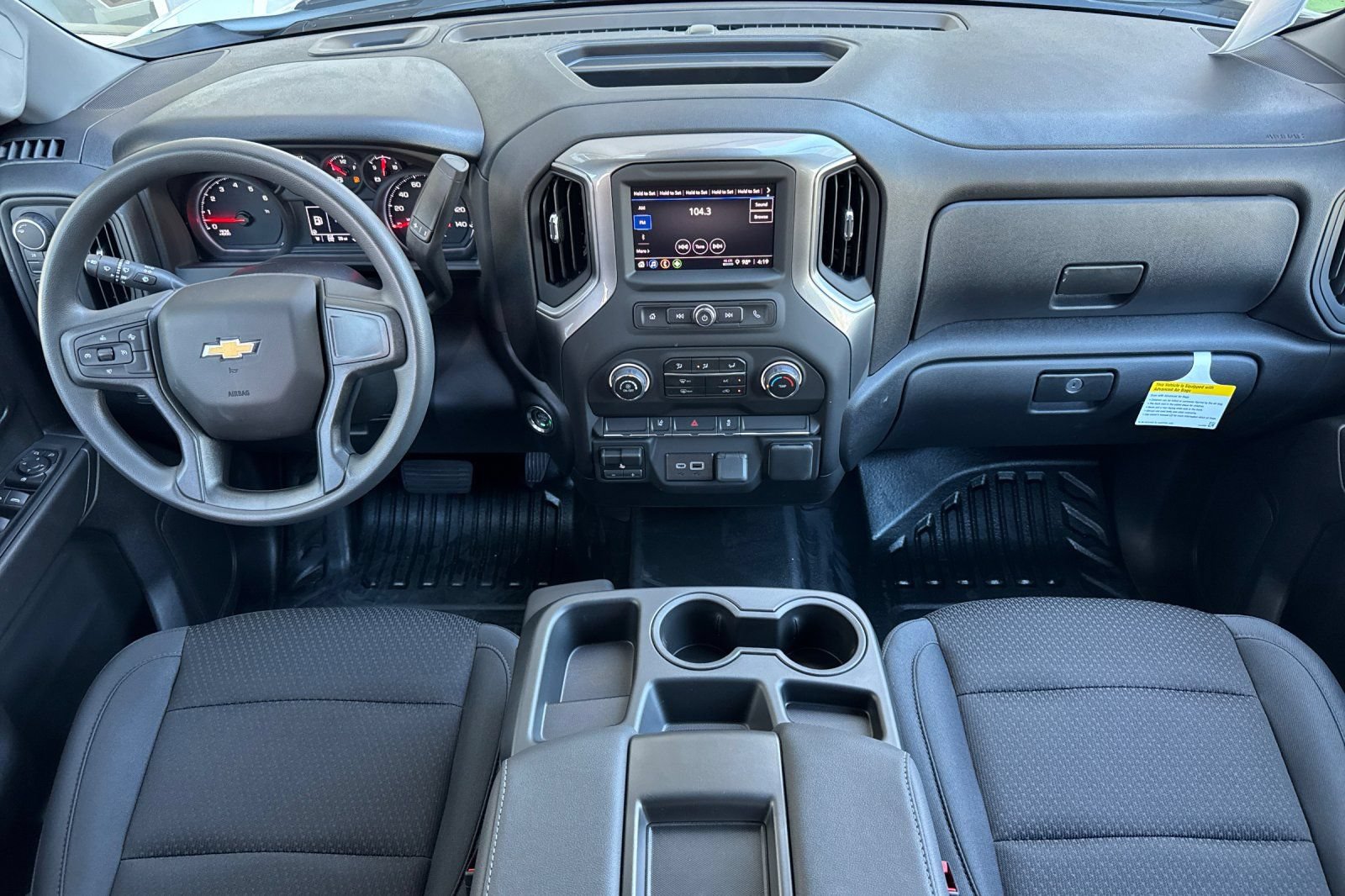New 2026 Chevrolet Silverado 2500 W/T w/ WT Convenience Package AWD/4WD image 12
