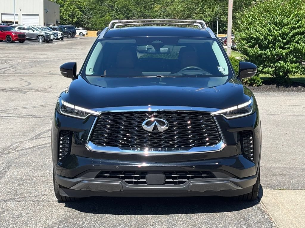 Used 2023 INFINITI QX60 Sensory w/ Vision Package AWD/4WD image 11