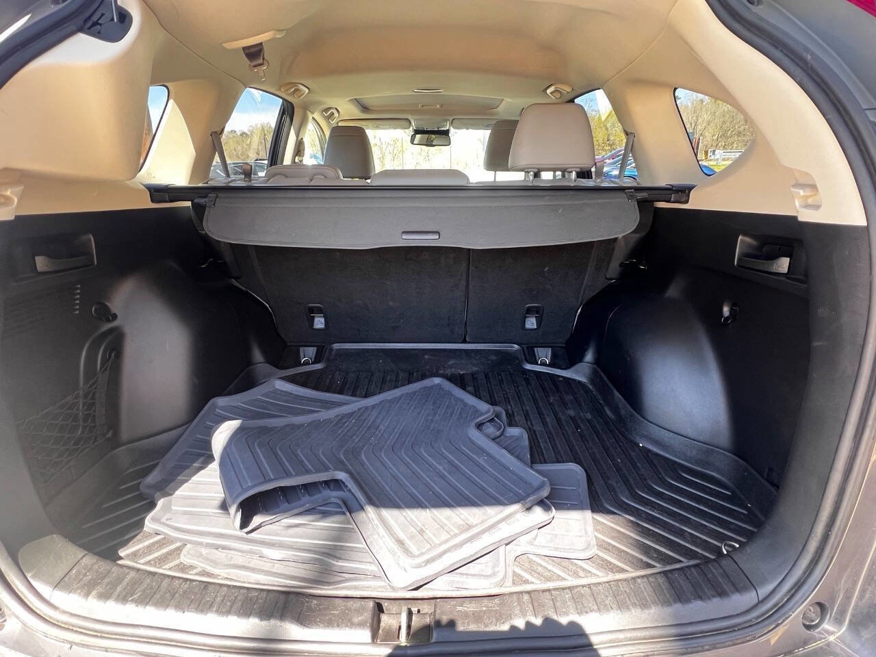 Used 2015 Honda CR-V Touring image 15