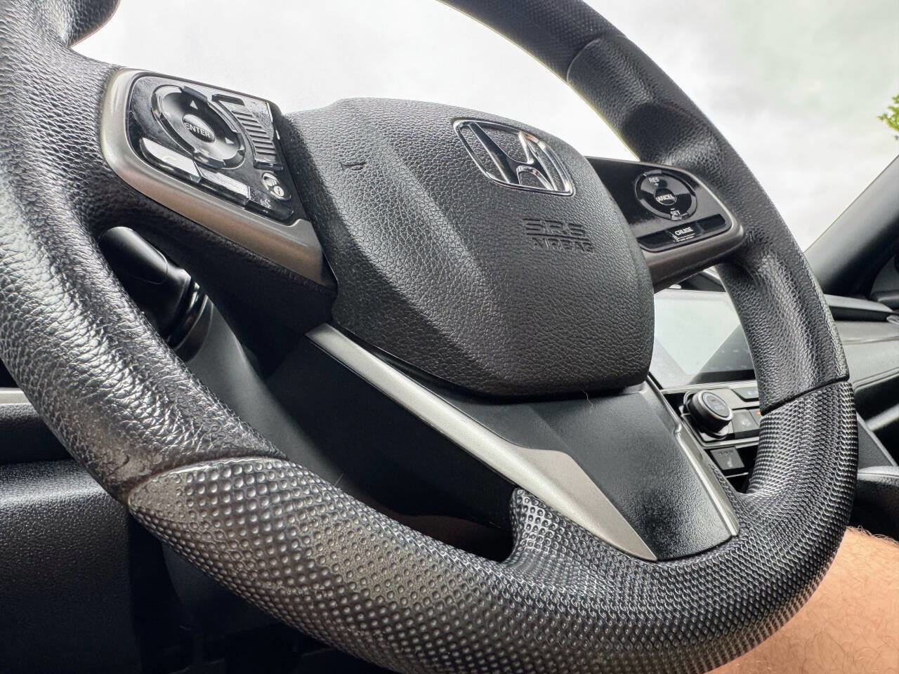 Used 2018 Honda Civic EX image 13