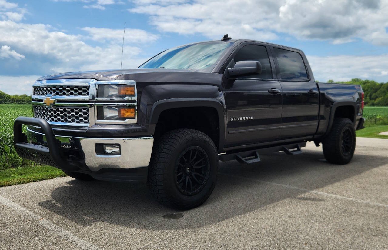 Used 2015 Chevrolet Silverado 1500 LT w/ All Star Edition