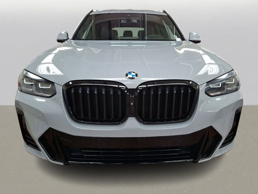 Used 2022 BMW X3 xDrive30i w/ M Sport Package AWD/4WD video 2