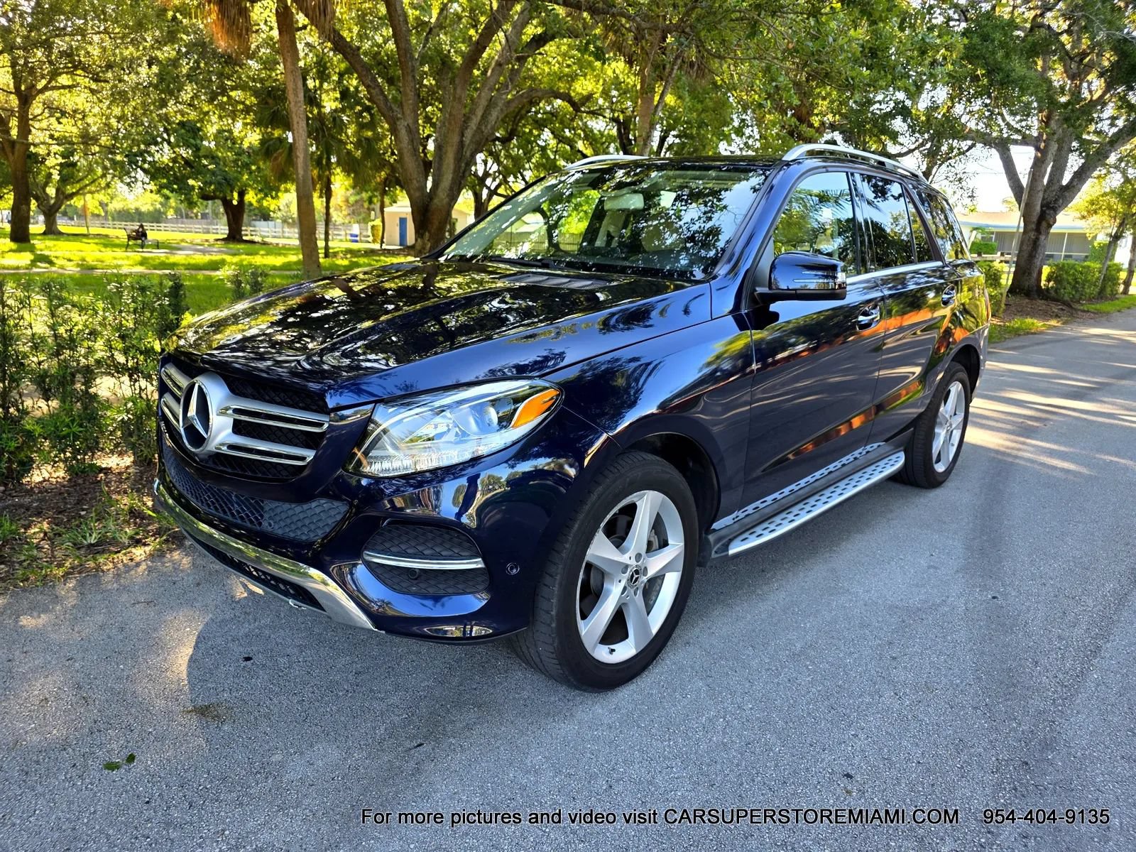 Used 2018 Mercedes-Benz GLE 350 4MATIC w/ Premium 1 Package image 63