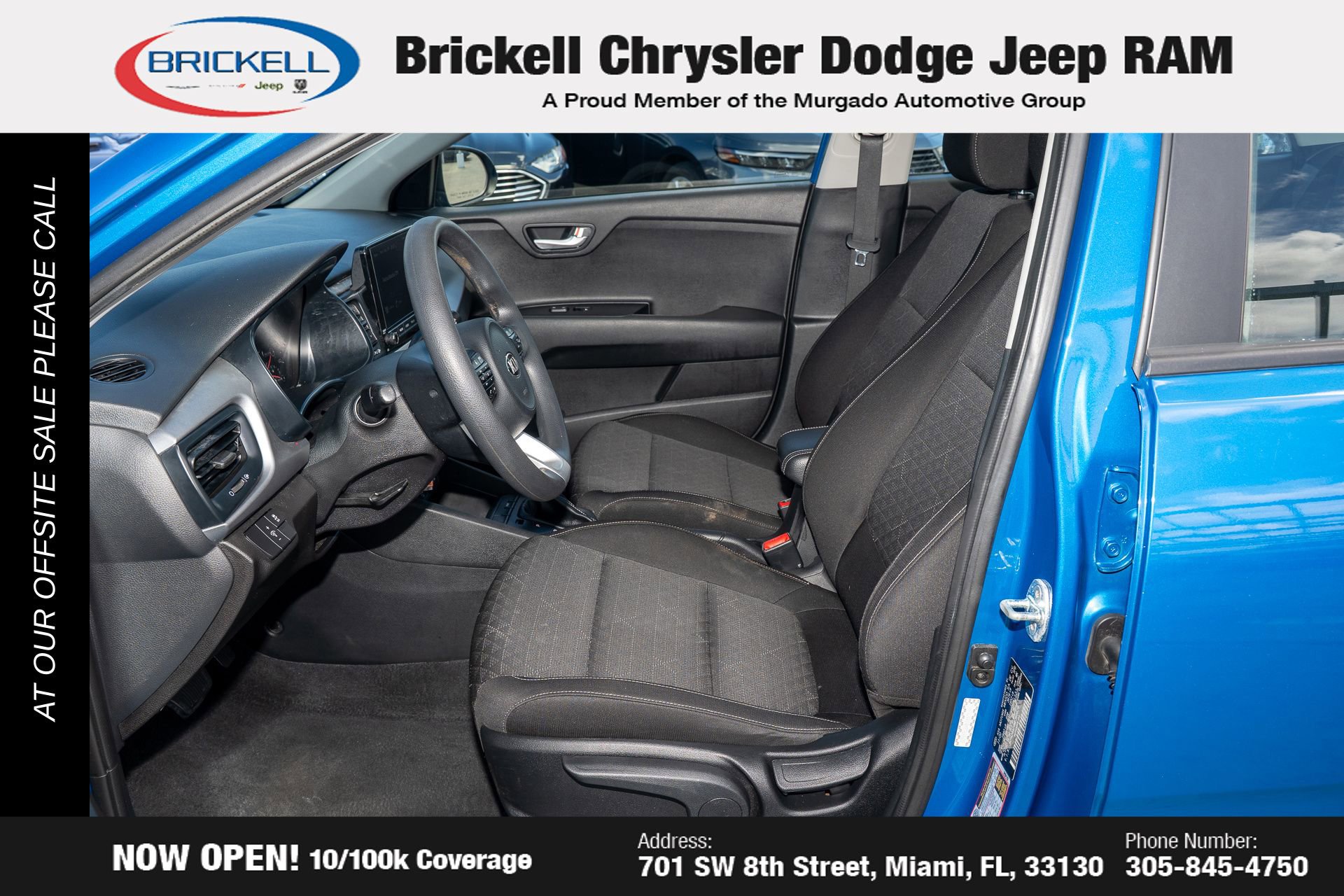 Used 2021 Kia Rio S image 15