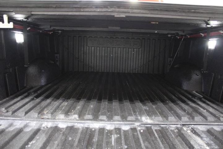Used 2025 Toyota Tundra Platinum w/ TRD Off-Road Package AWD/4WD image 14