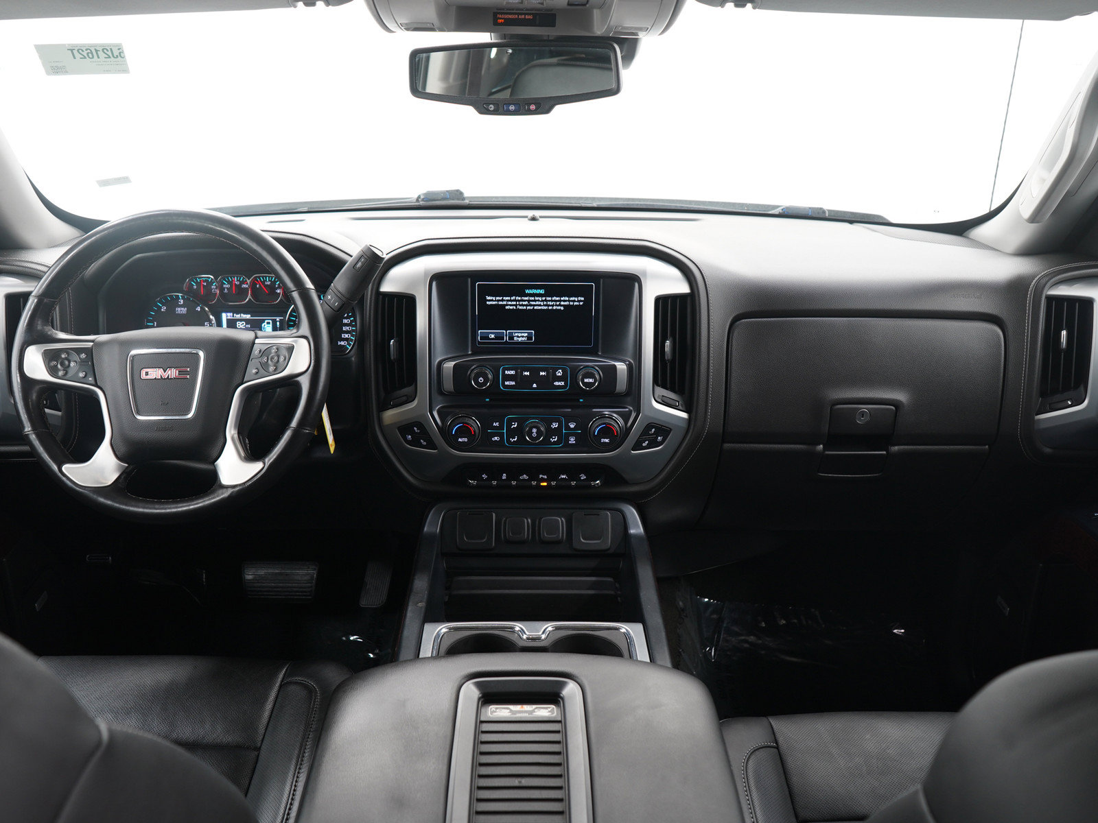 Used 2017 GMC Sierra 1500 SLT AWD/4WD image 16