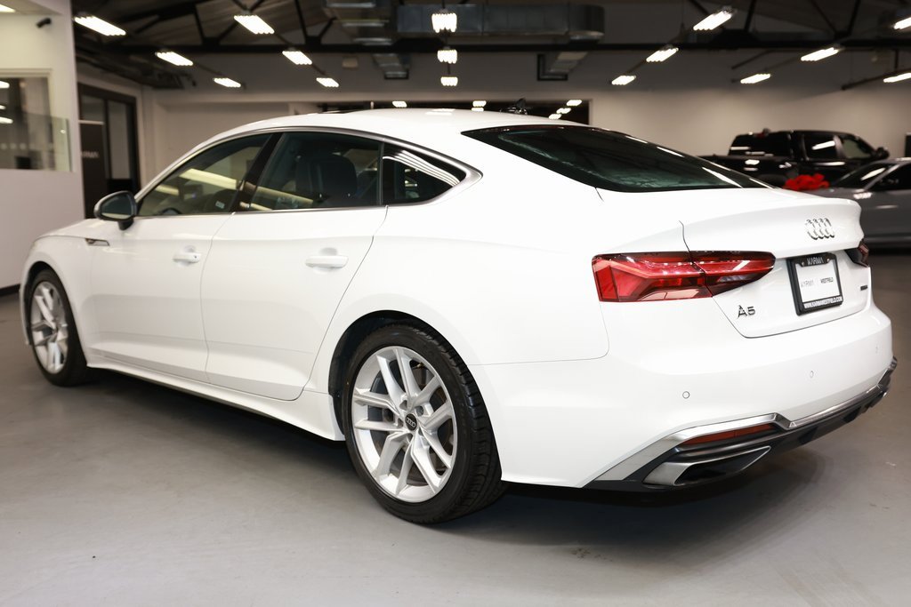 Used 2024 Audi A5 2.0T Premium Plus image 5