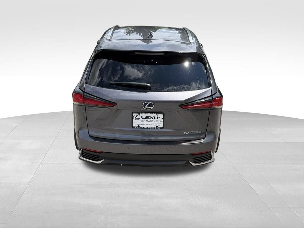 Used 2021 Lexus NX 300h AWD w/ Accessory Package 2 image 5