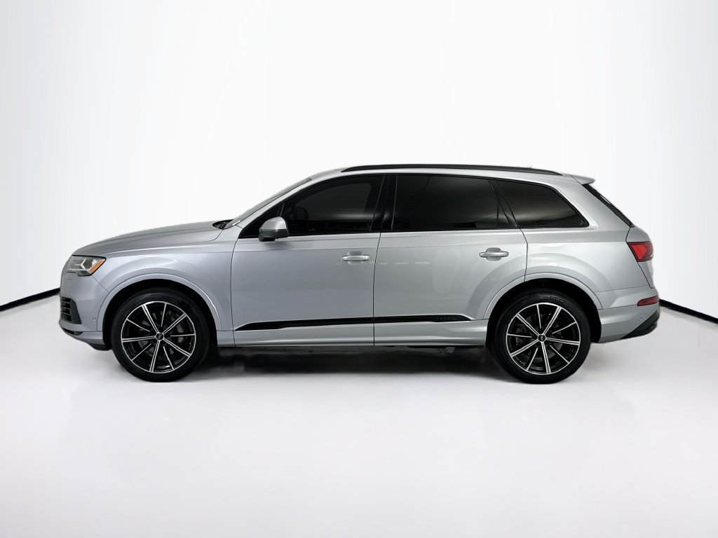 Used 2020 Audi Q7 3.0T Premium Plus w/ Premium Plus Package AWD/4WD image 8
