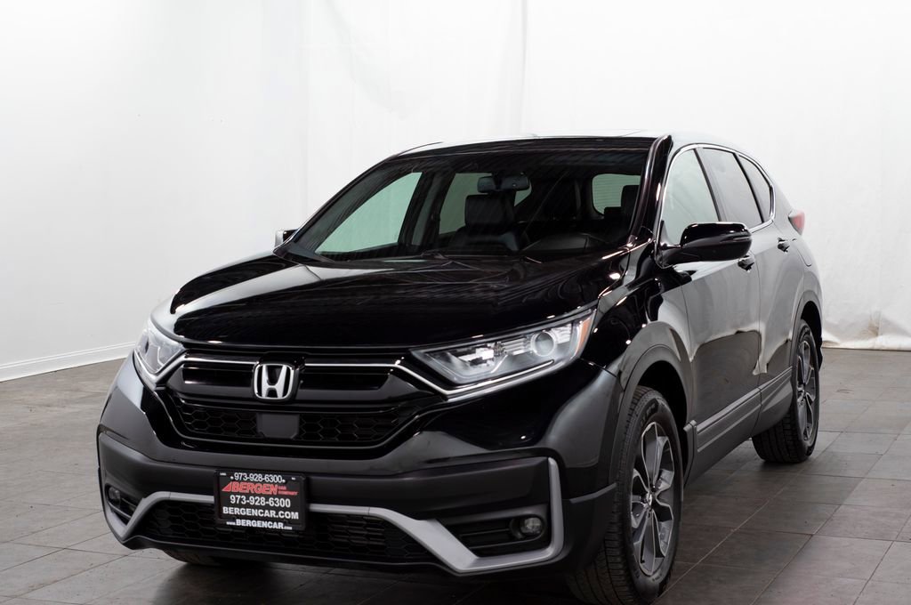 Used 2022 Honda CR-V EX-L image 4