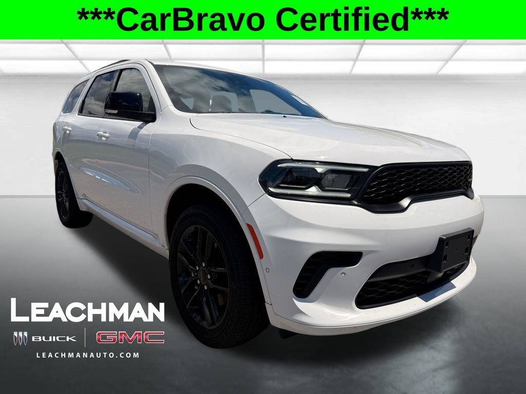 Used 2026 Dodge Durango GT AWD/4WD 360° Tour