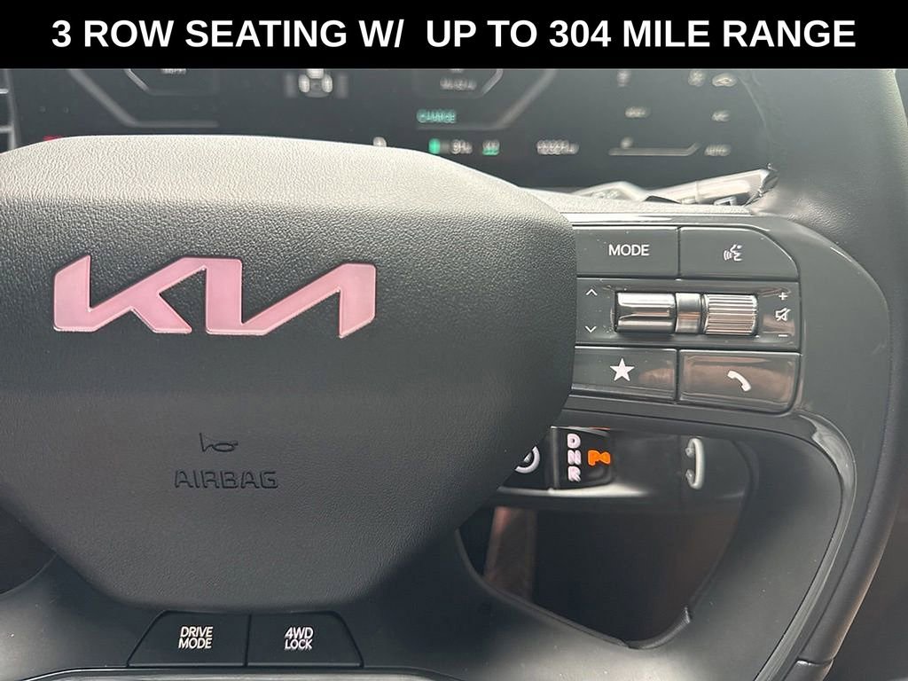 Used 2024 Kia EV9 GT-Line AWD/4WD image 21