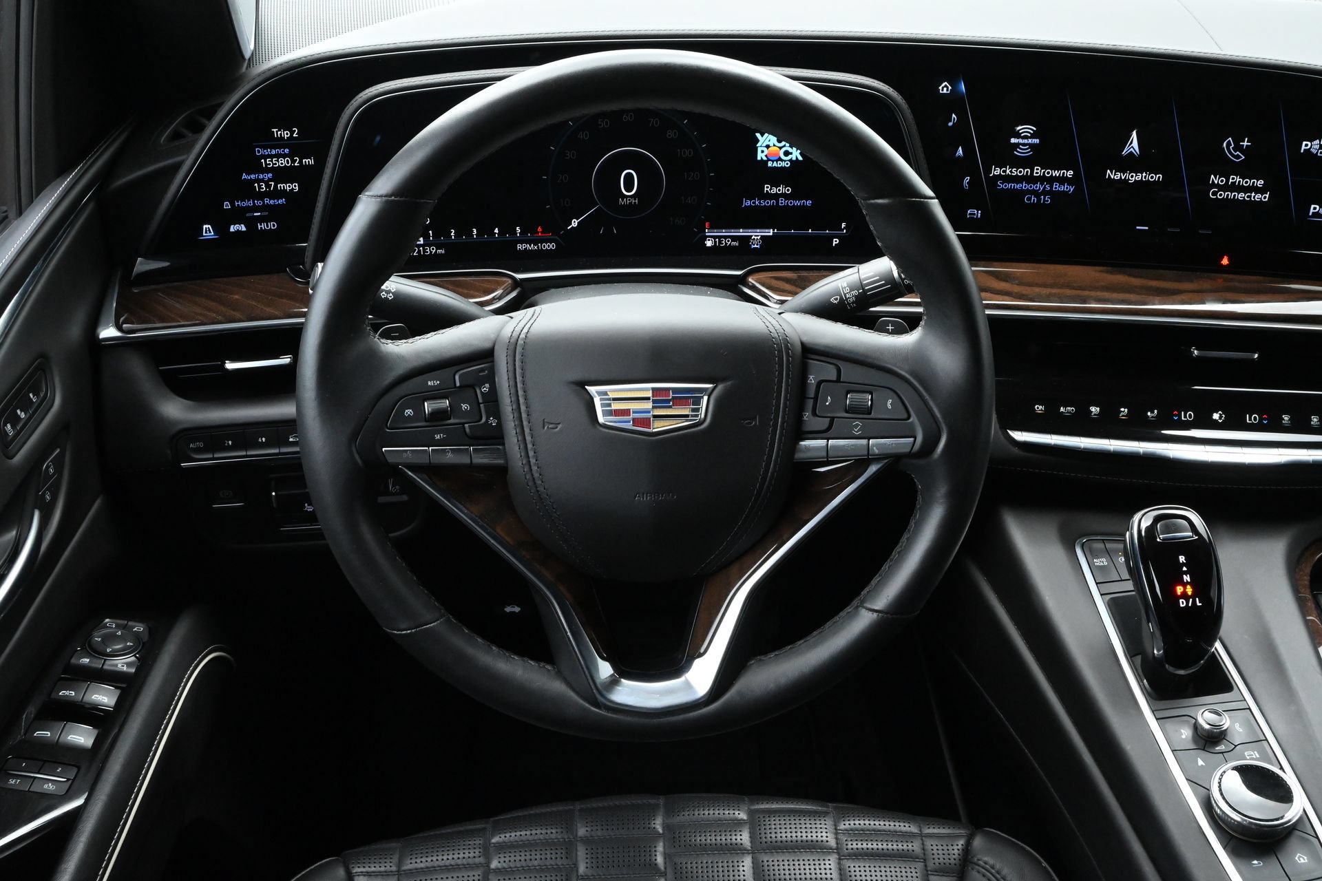 Certified 2023 Cadillac Escalade Premium Luxury Platinum AWD/4WD image 8