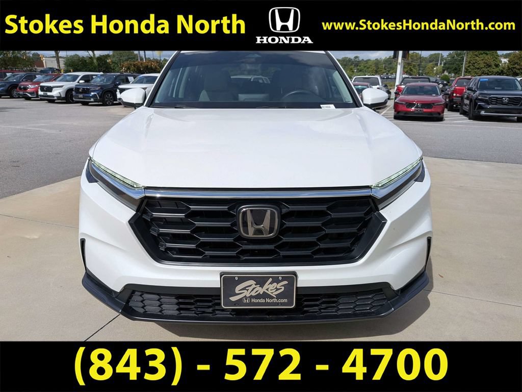 Certified 2025 Honda CR-V LX image 11