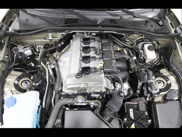 Certified 2023 MAZDA MX-5 Miata Grand Touring w/ Weather Package RWD image 20