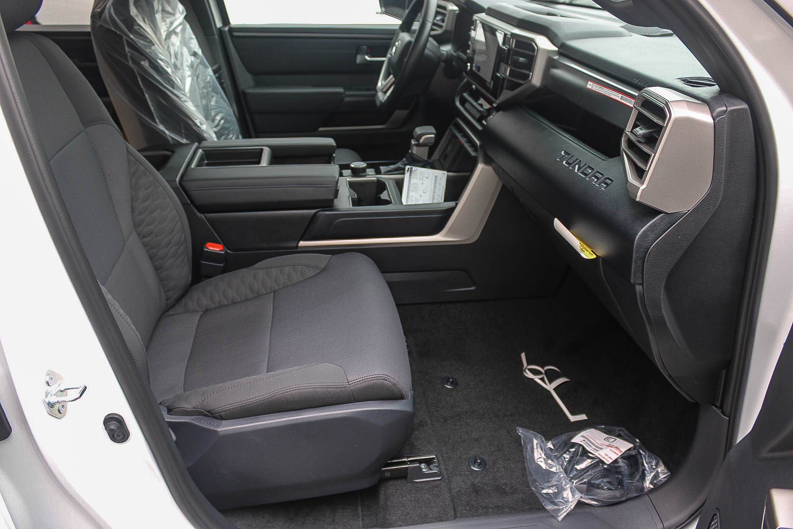New 2026 Toyota Tundra SR5 RWD image 19