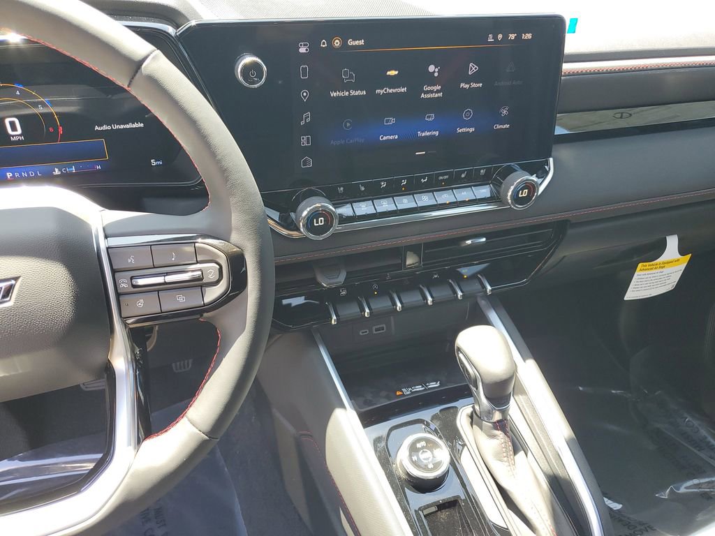 New 2026 Chevrolet Colorado Z71 w/ Technology Package image 23