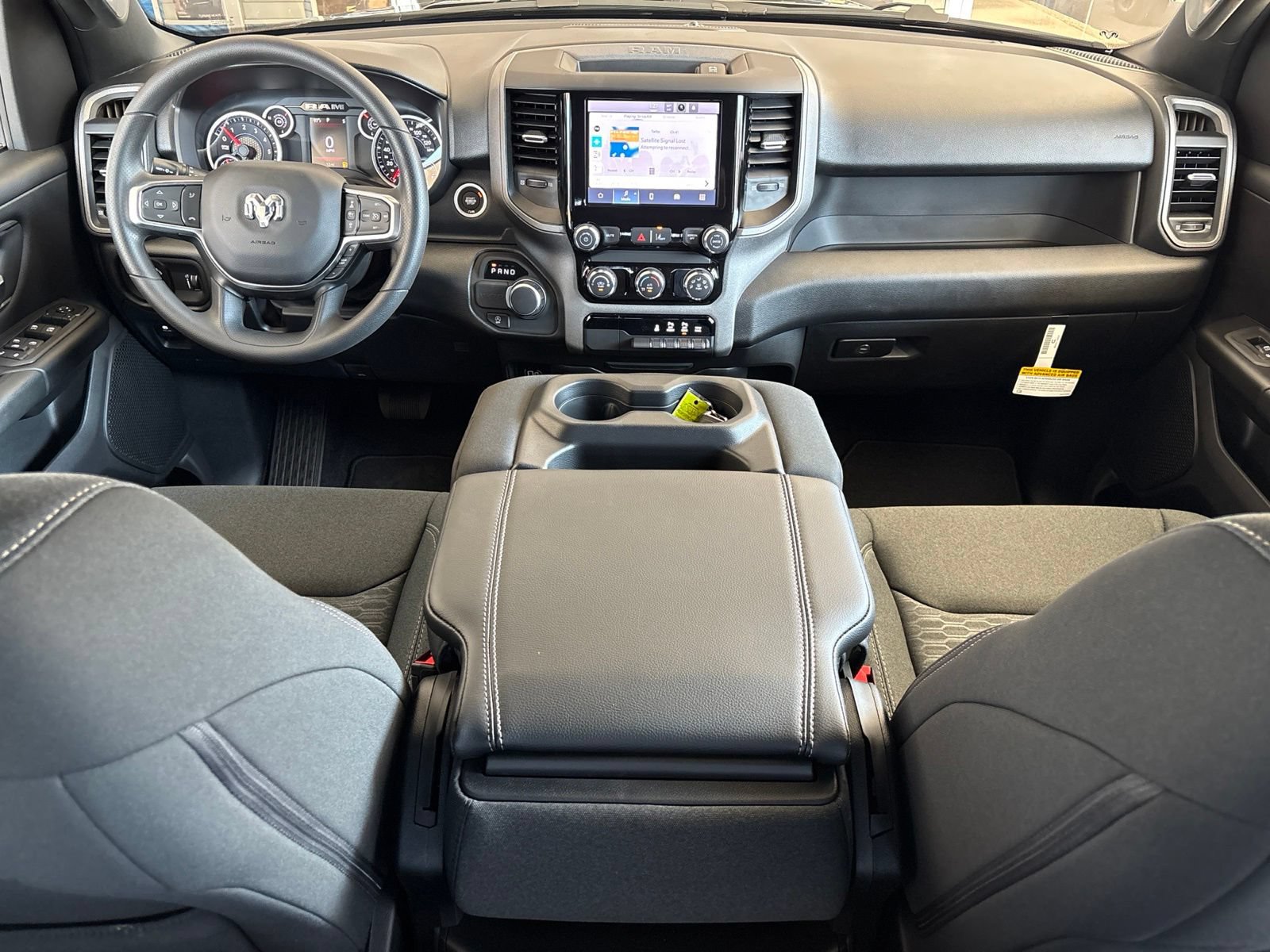 New 2026 RAM 1500 Express RWD image 17