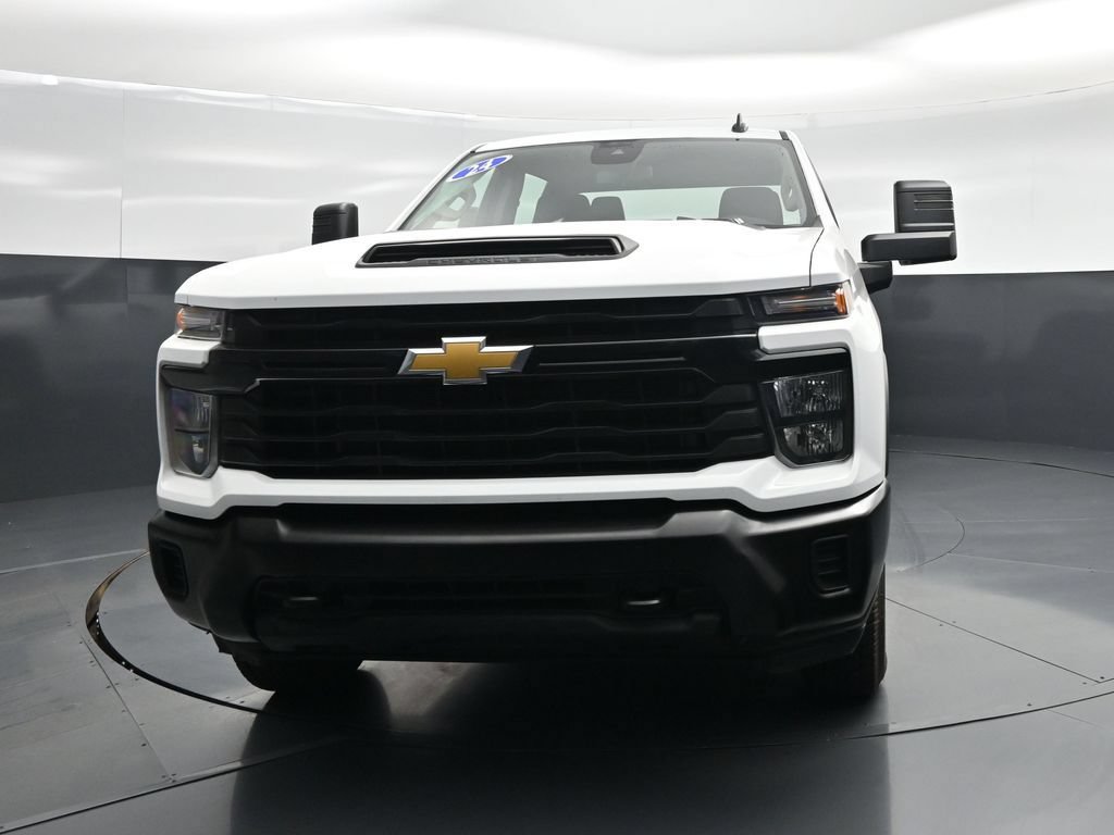 Used 2024 Chevrolet Silverado 2500 W/T AWD/4WD image 17