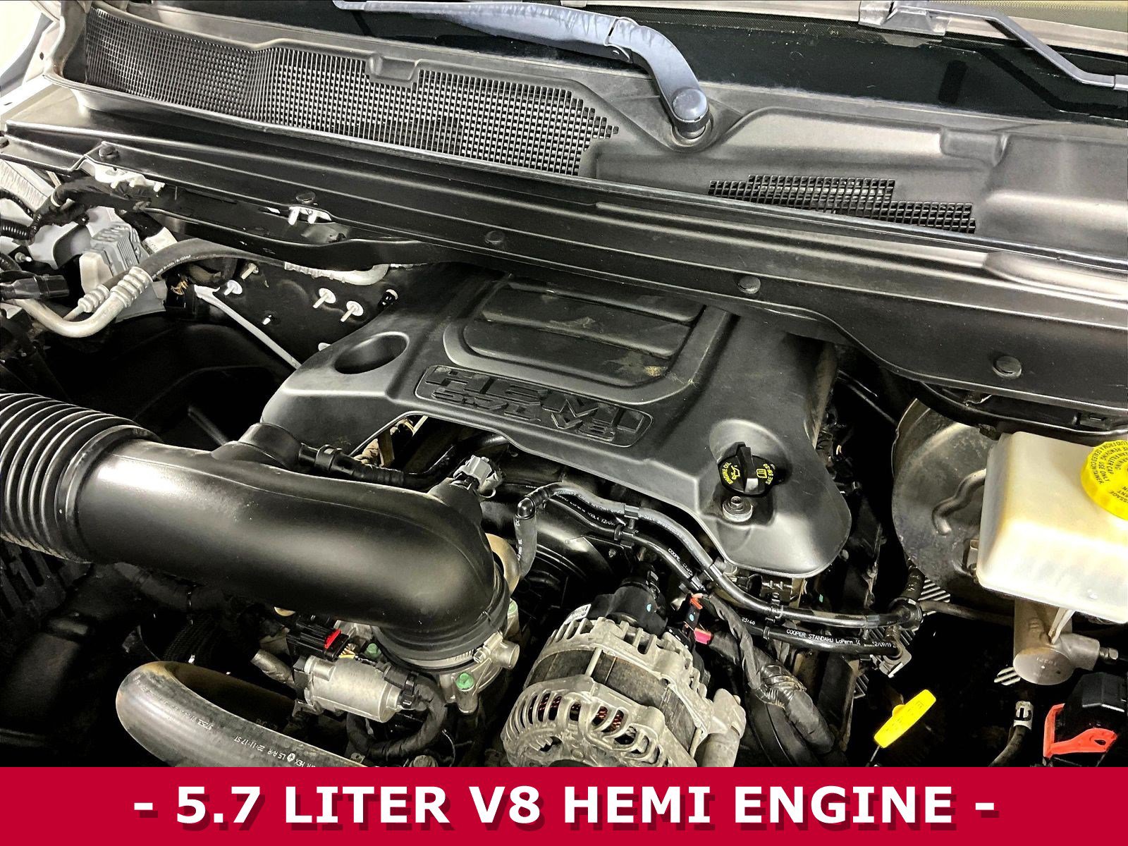 Used 2020 RAM 1500 Longhorn AWD/4WD image 32