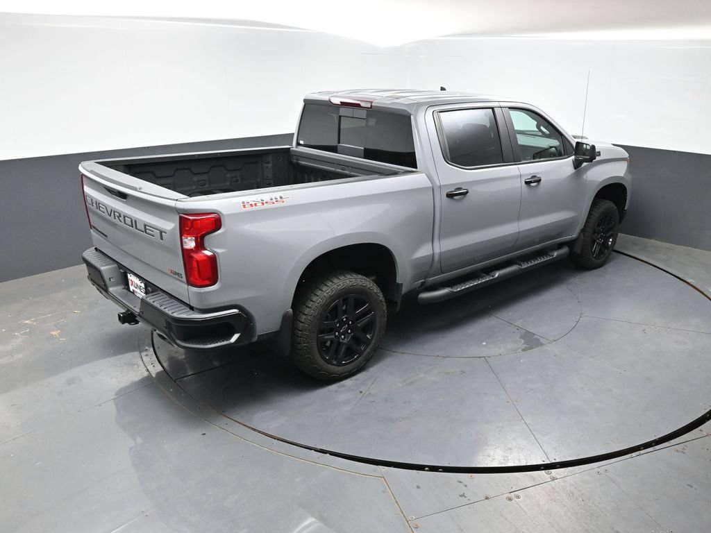 Used 2024 Chevrolet Silverado 1500 LT Trail Boss w/ LT Trail Boss Premium Package AWD/4WD image 41