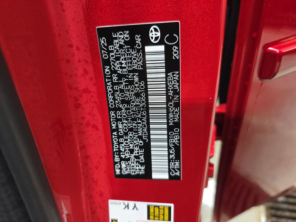 Used 2026 Toyota Prius LE image 36