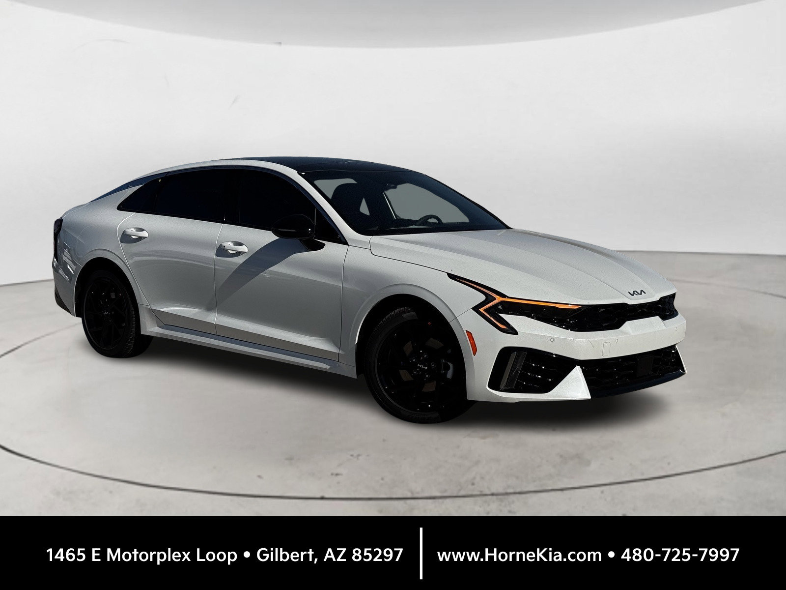 New 2026 Kia K5 GT-Line image 1