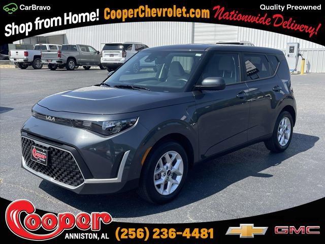 Used 2025 Kia Soul LX w/ LX Technology Package