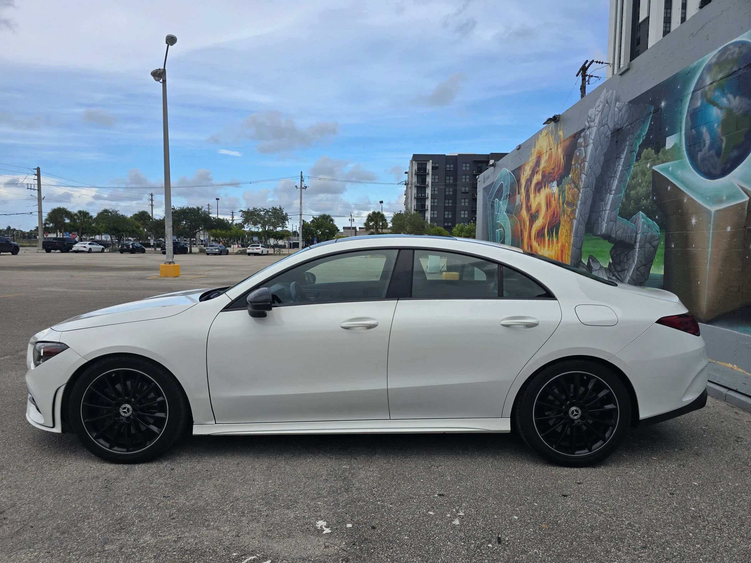 Used 2020 Mercedes-Benz CLA 250 image 10