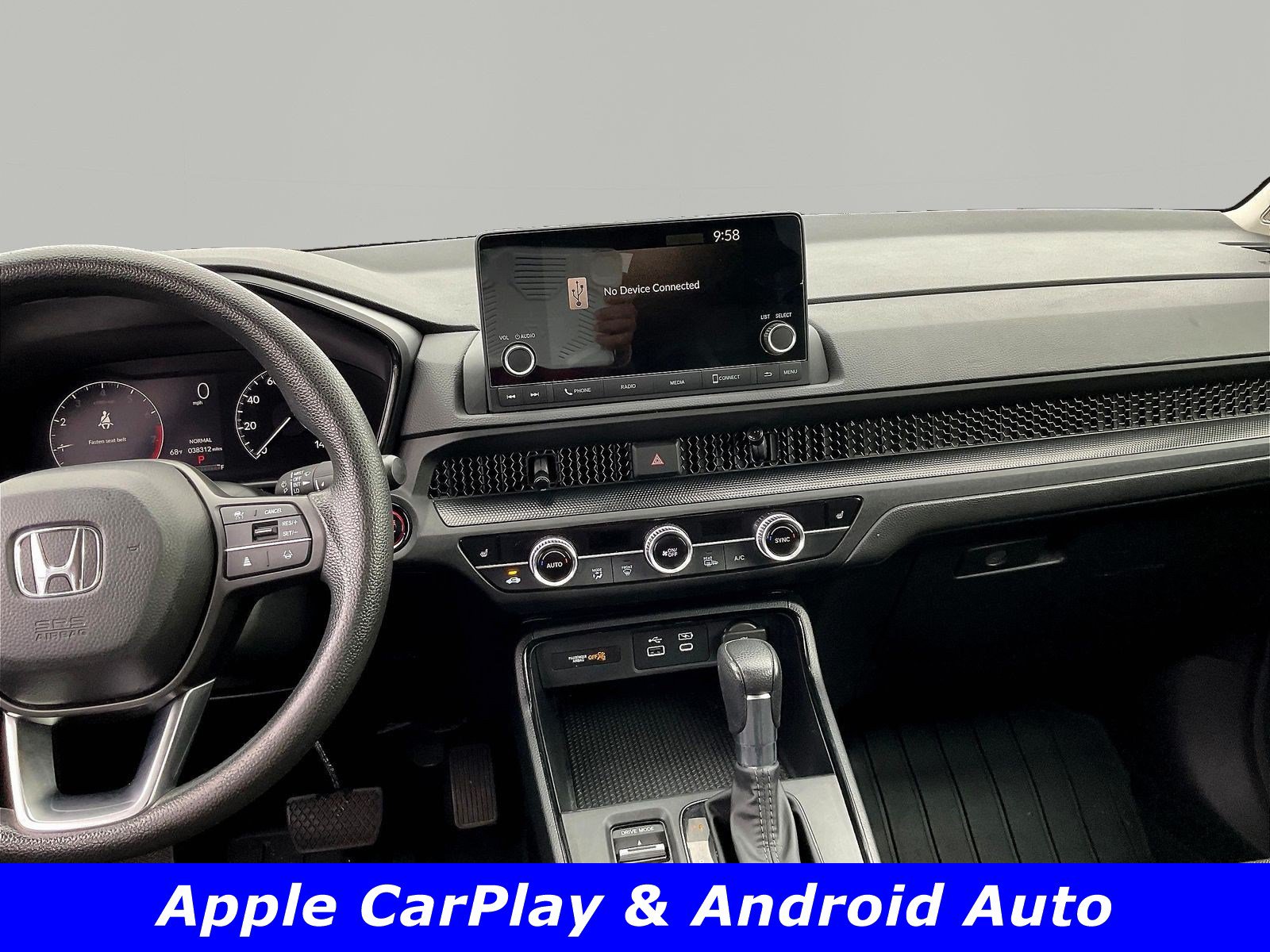 Used 2023 Honda CR-V EX image 9