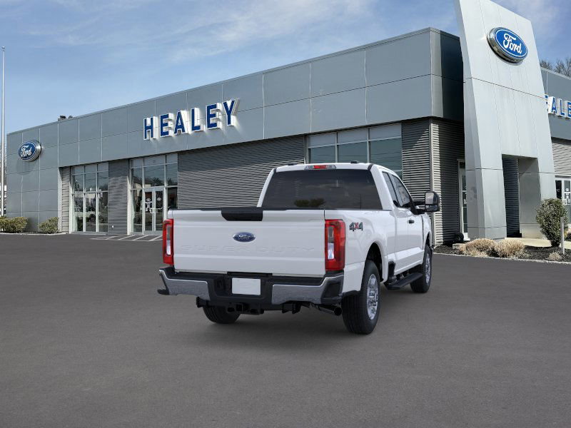 New 2026 Ford F250 4x4 SuperCab Super Duty image 8