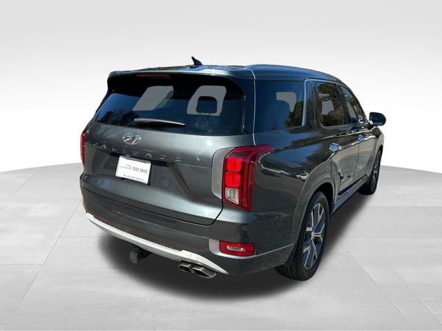 Used 2021 Hyundai Palisade Limited image 5