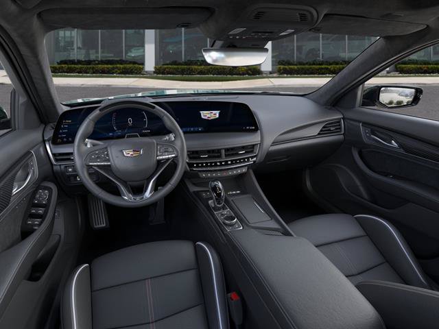 New 2026 Cadillac CT5 V Blackwing w/ Precision Package RWD image 15