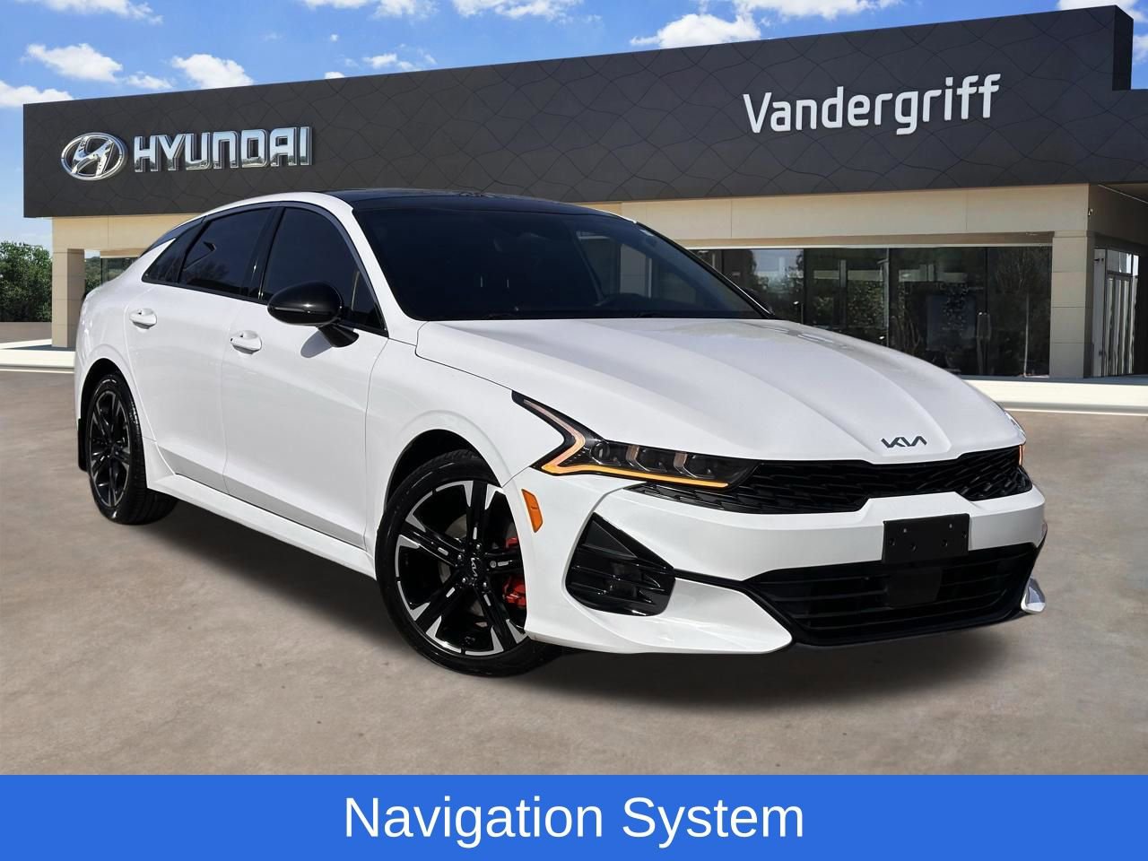 Used 2023 Kia K5 GT-Line