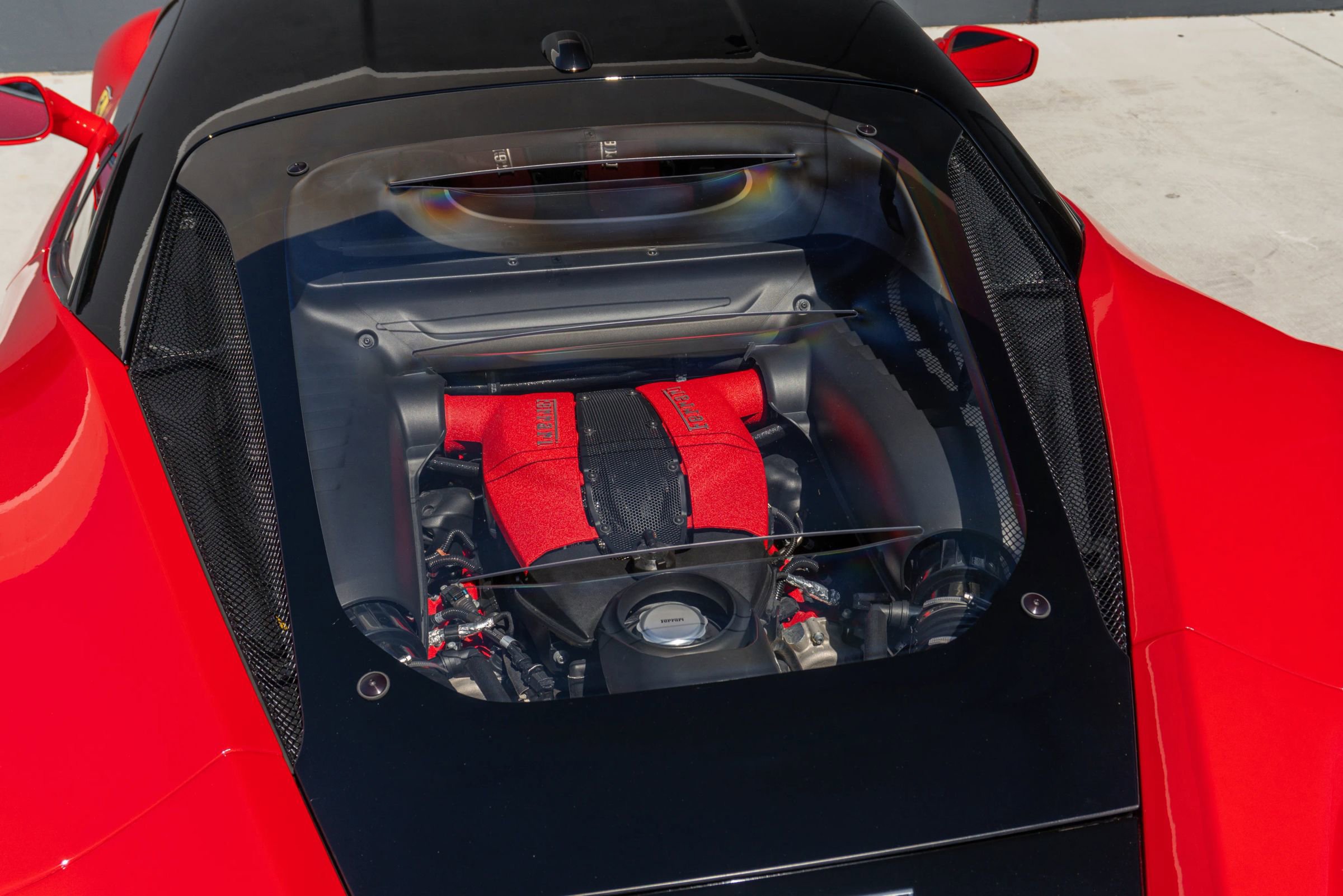 Used 2020 Ferrari F8 Tributo image 48