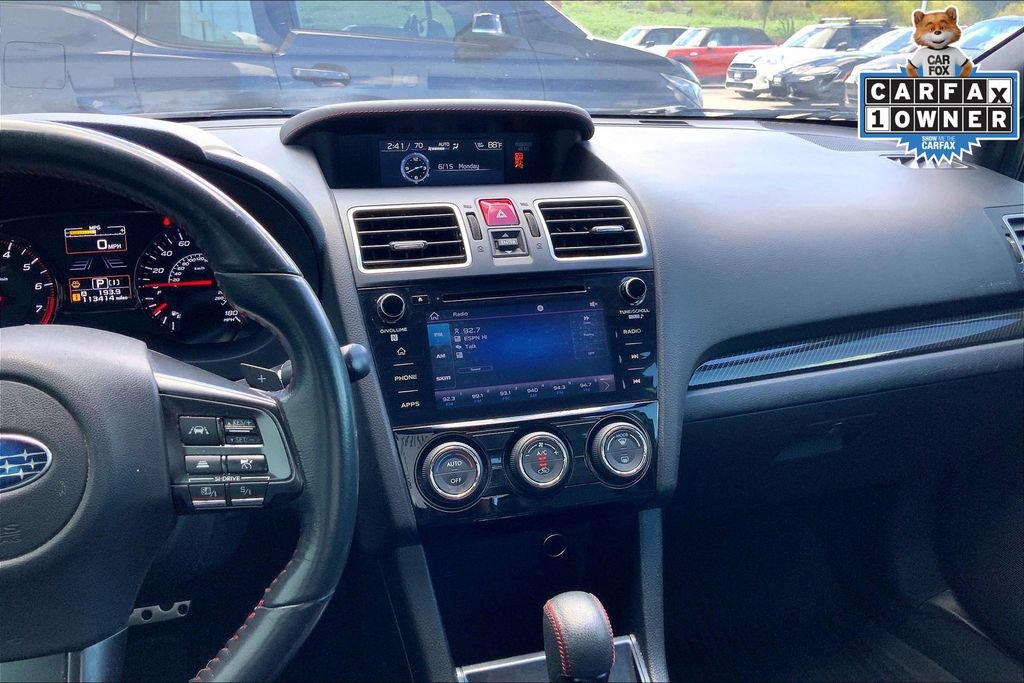 Used 2020 Subaru WRX Limited AWD/4WD image 6